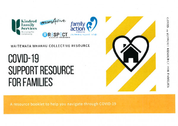 Support Resource For Families