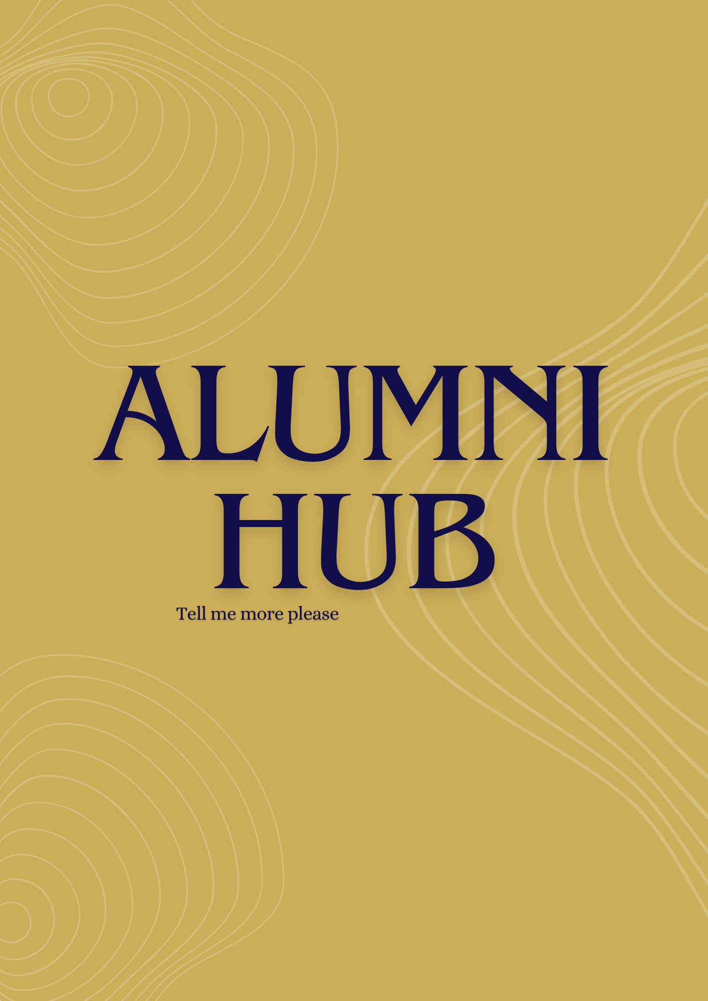 Button Alumni Hub A