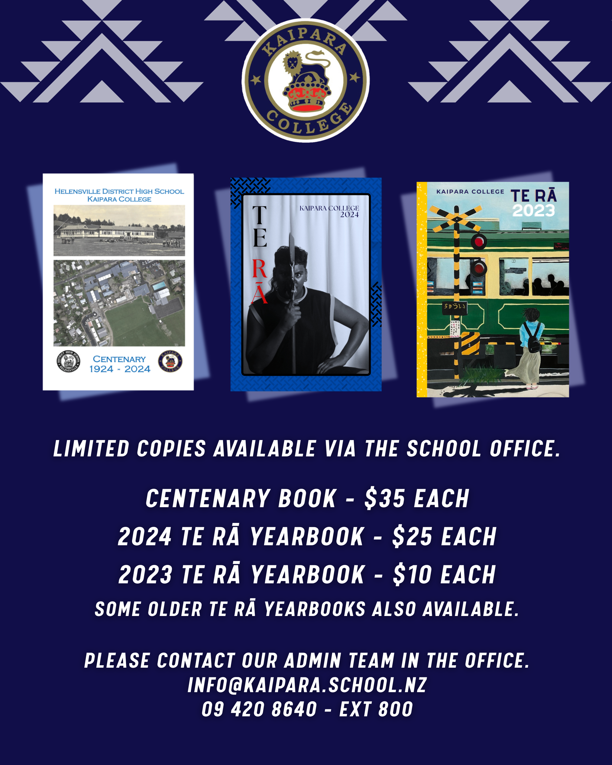 Copies Available Website Image