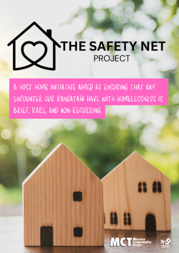 Safety Net Project Informational Document