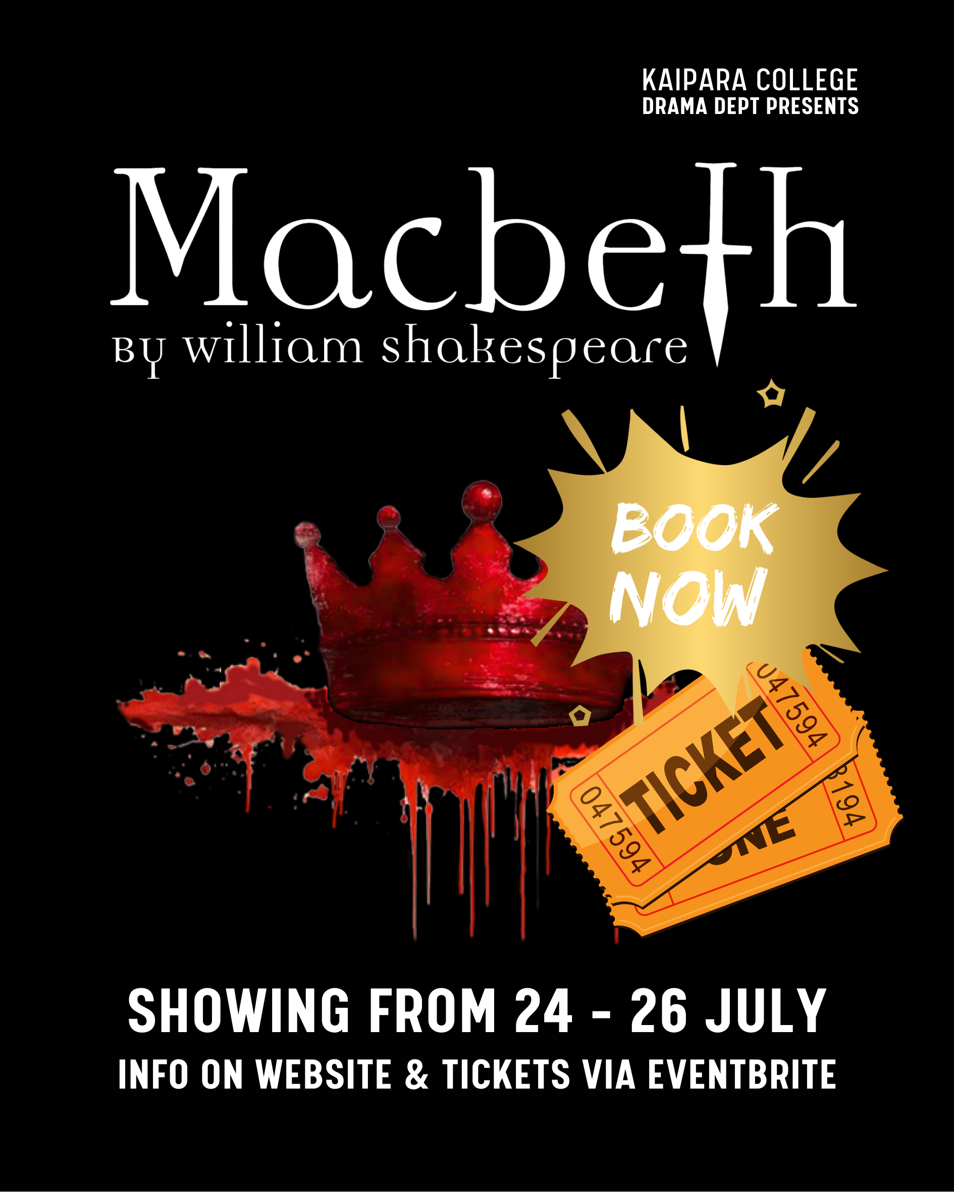 14072025 Macbeth Ticket Reminder