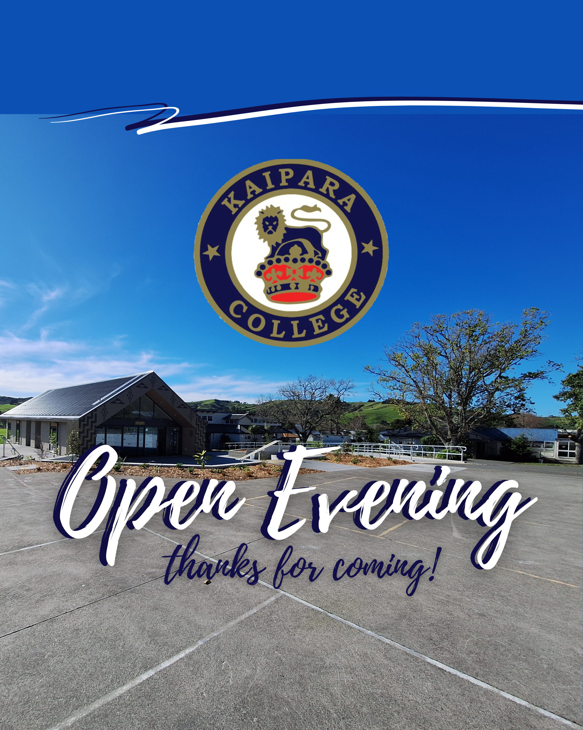 21072025 Post Open Evening P1