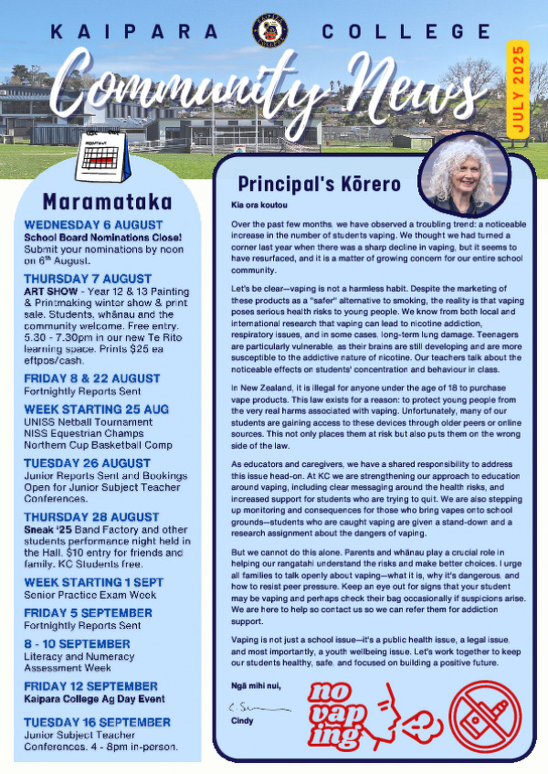 Community News July 2025