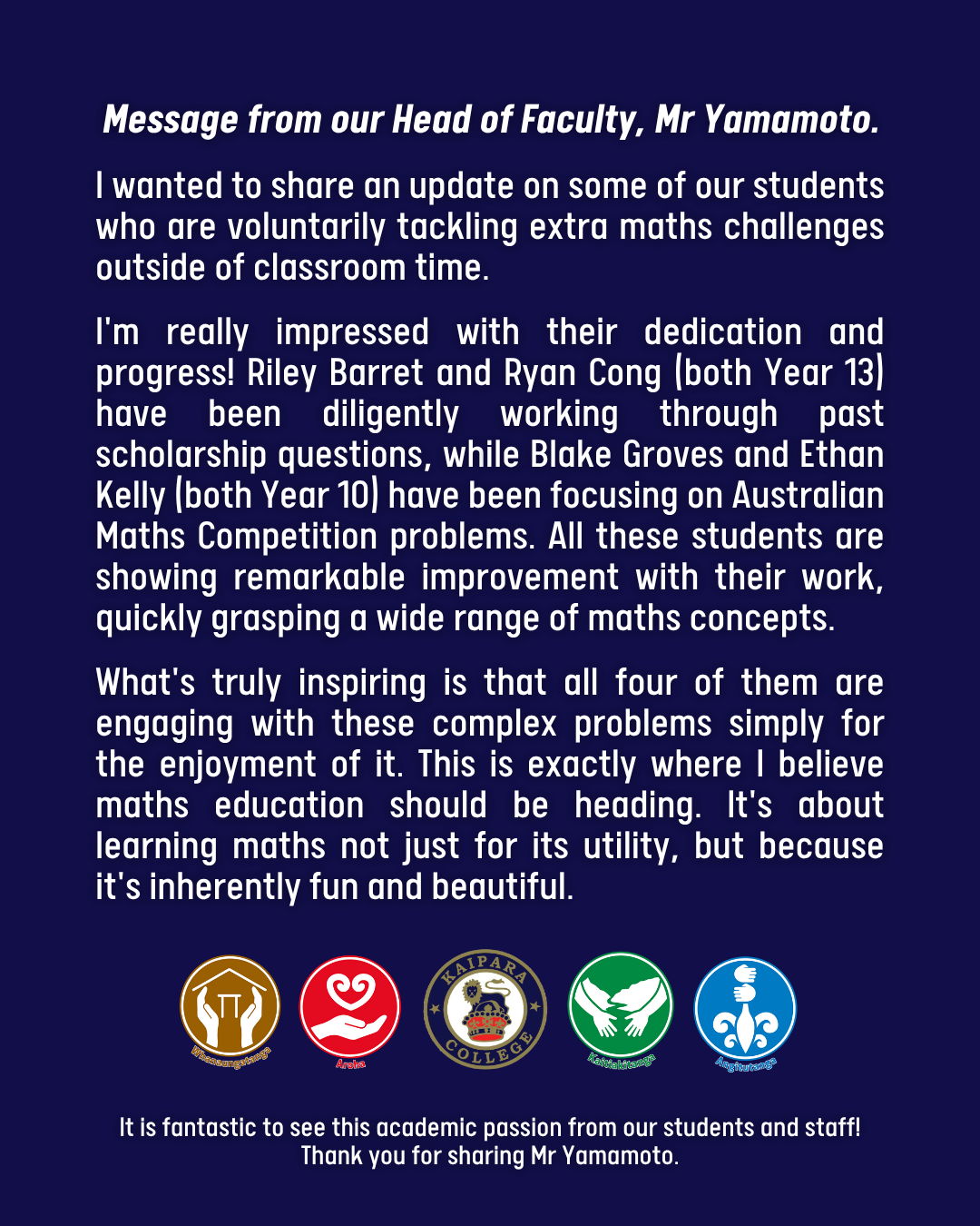 25072025 Math Faculty Update P2