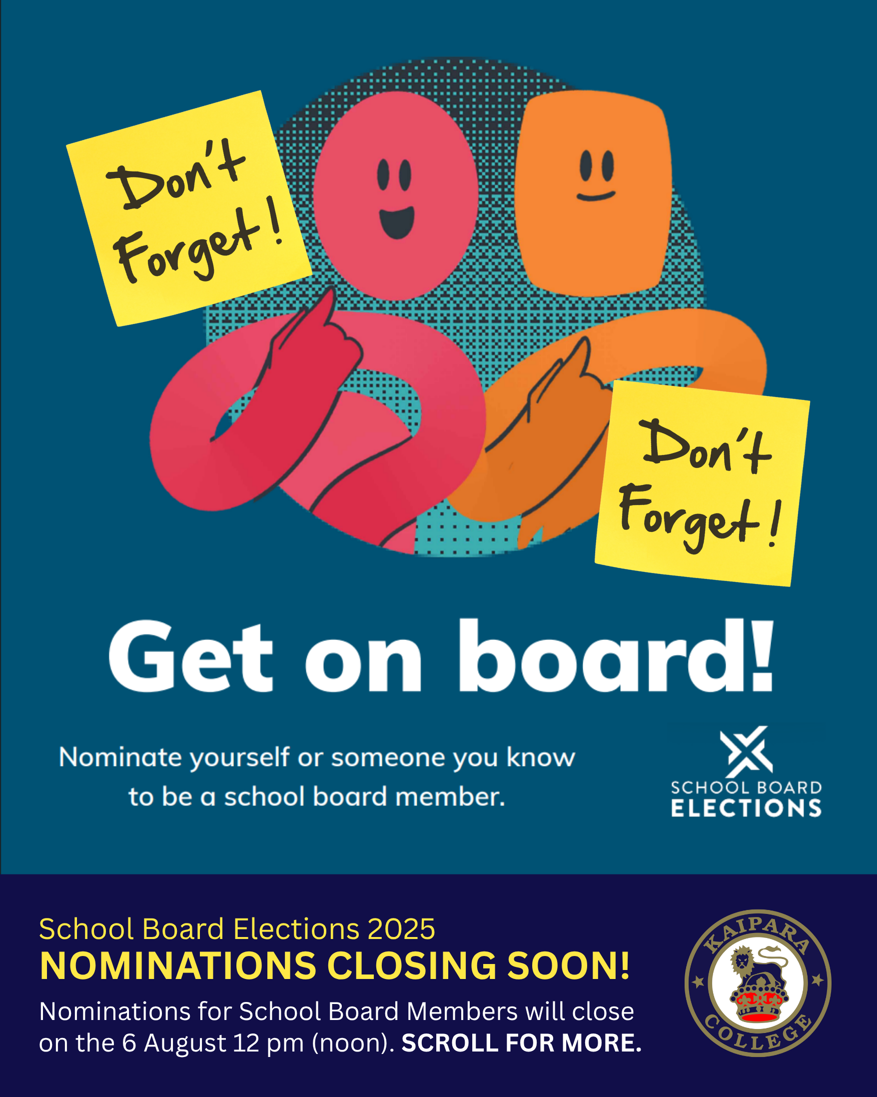30072025 Reminder Nominations Closing Soon P1