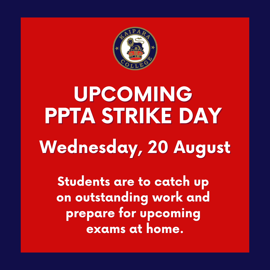 20250814 Inform Ppta Strike Day 20 August