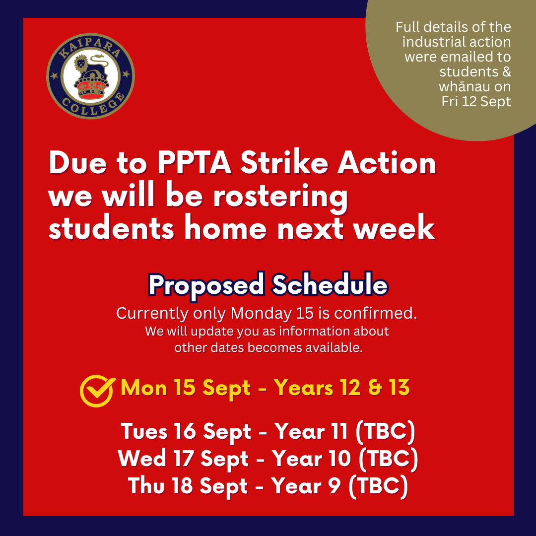 20250912 Inform Ppta Rostering Home