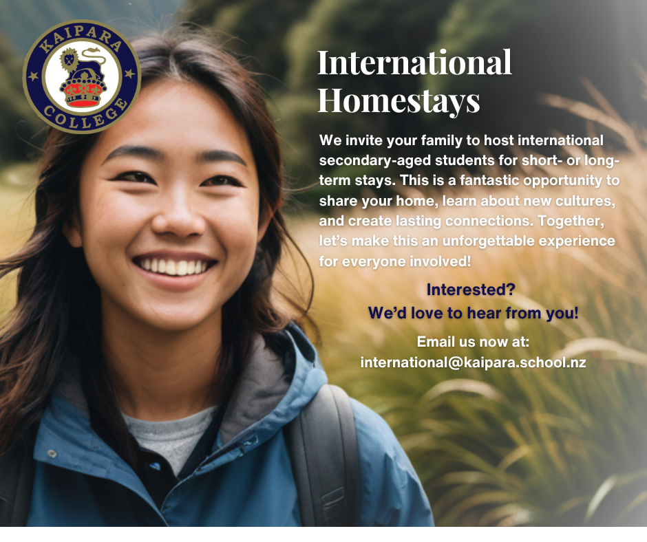 International Homestays