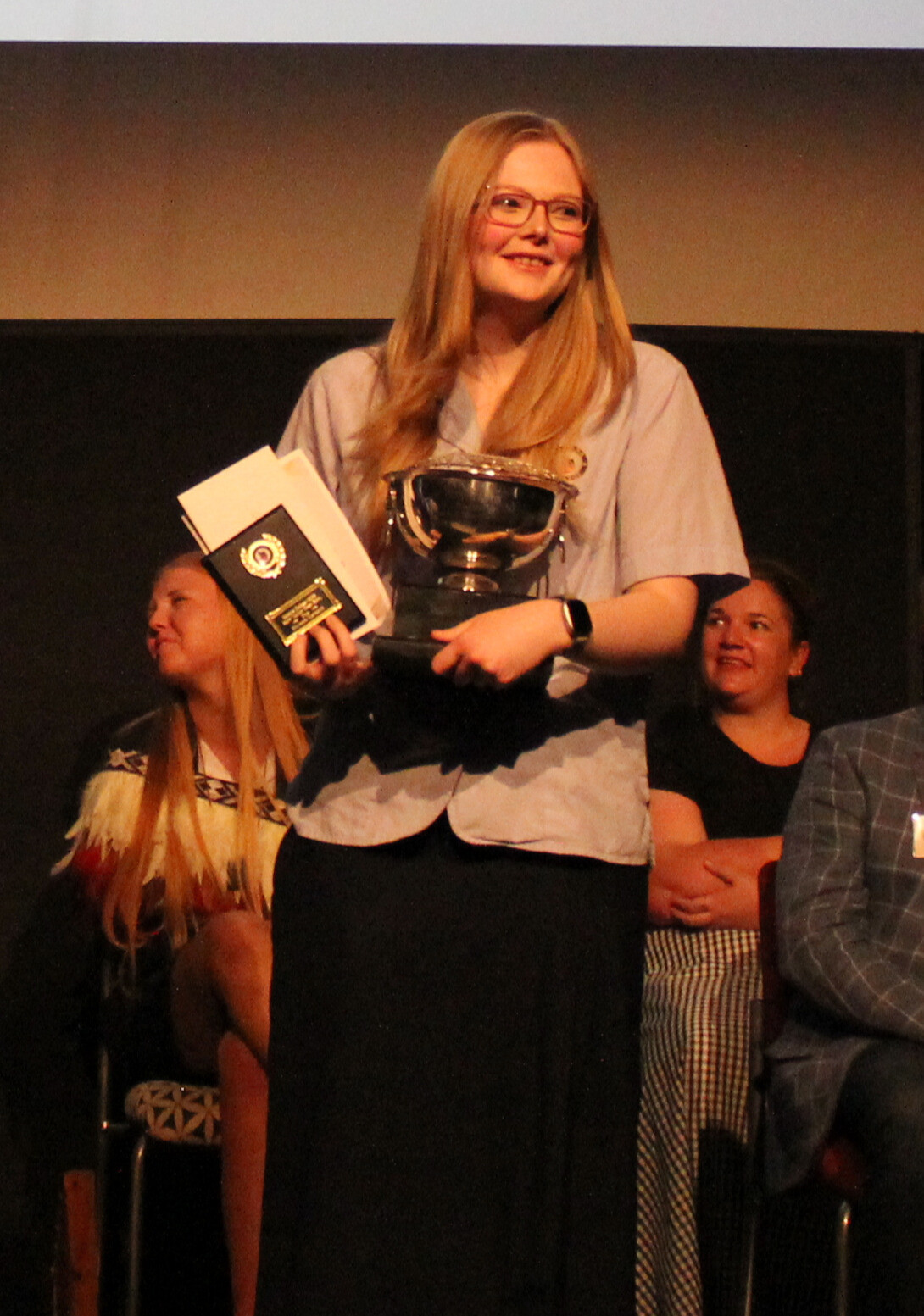 Giovanna Meredith Dux