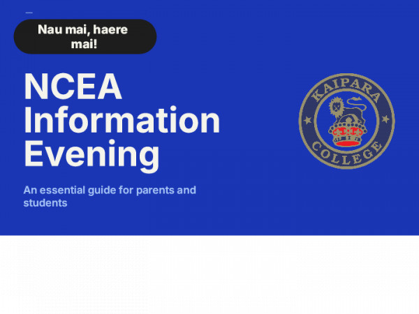 Ncea Information Evening 2025 Rotated