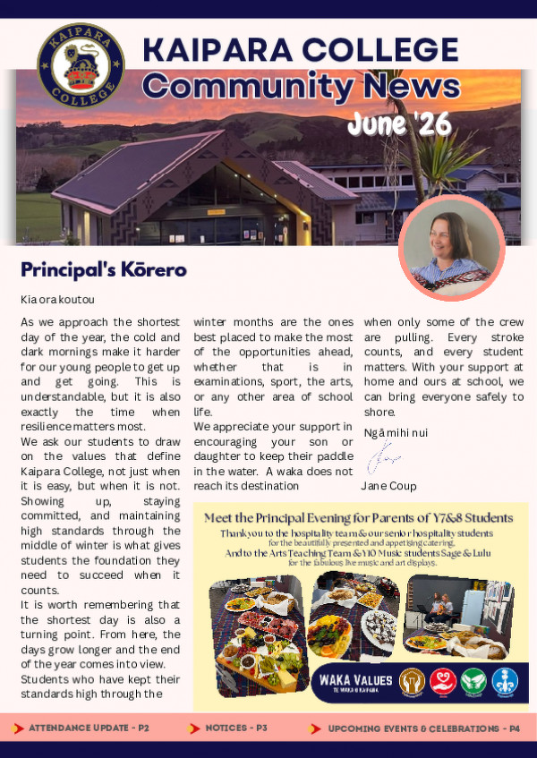 Community News June 2026