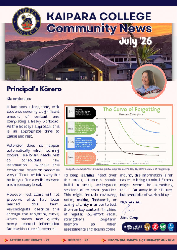 Community News July 2026
